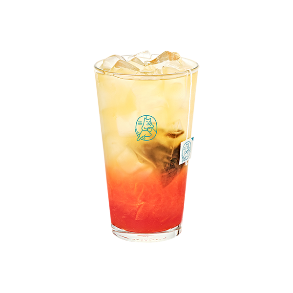 자몽 얼그레이 티(ICED)