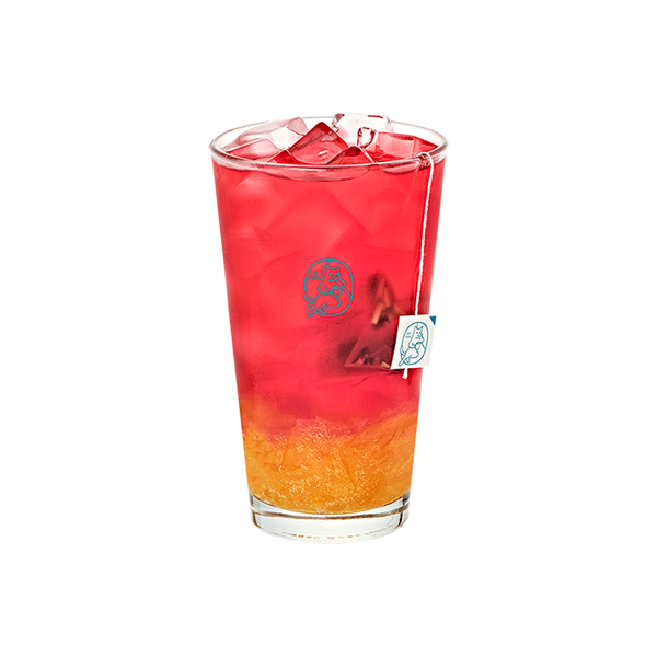 유자 히비스커드 티(ICED)