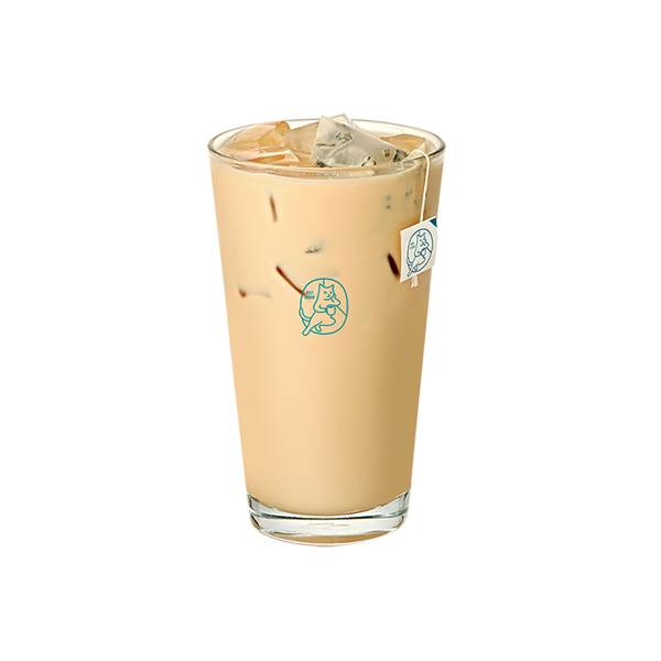 머스캣 밀크티(ICED)
